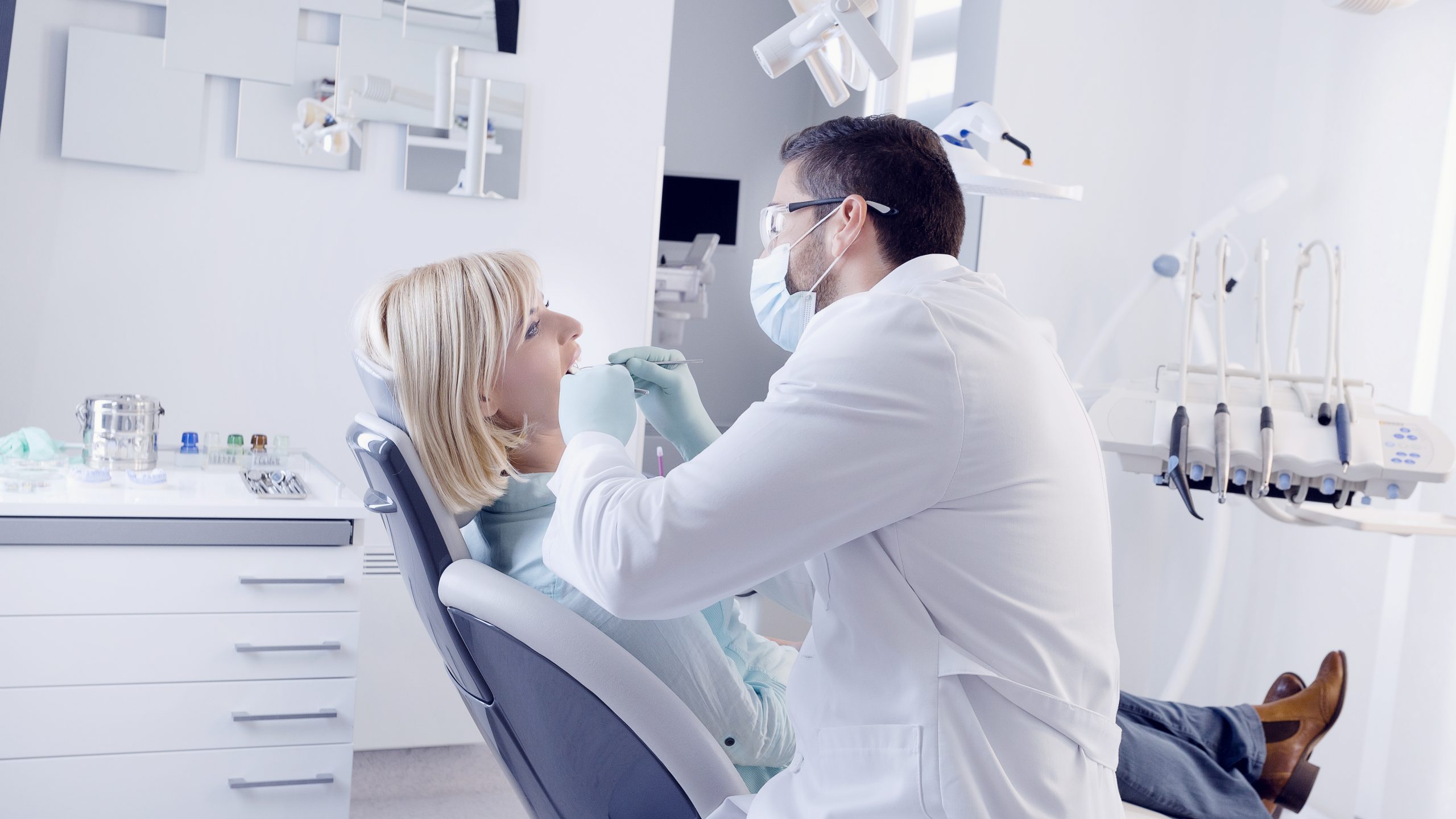 Dentist in Saint Joseph, MI