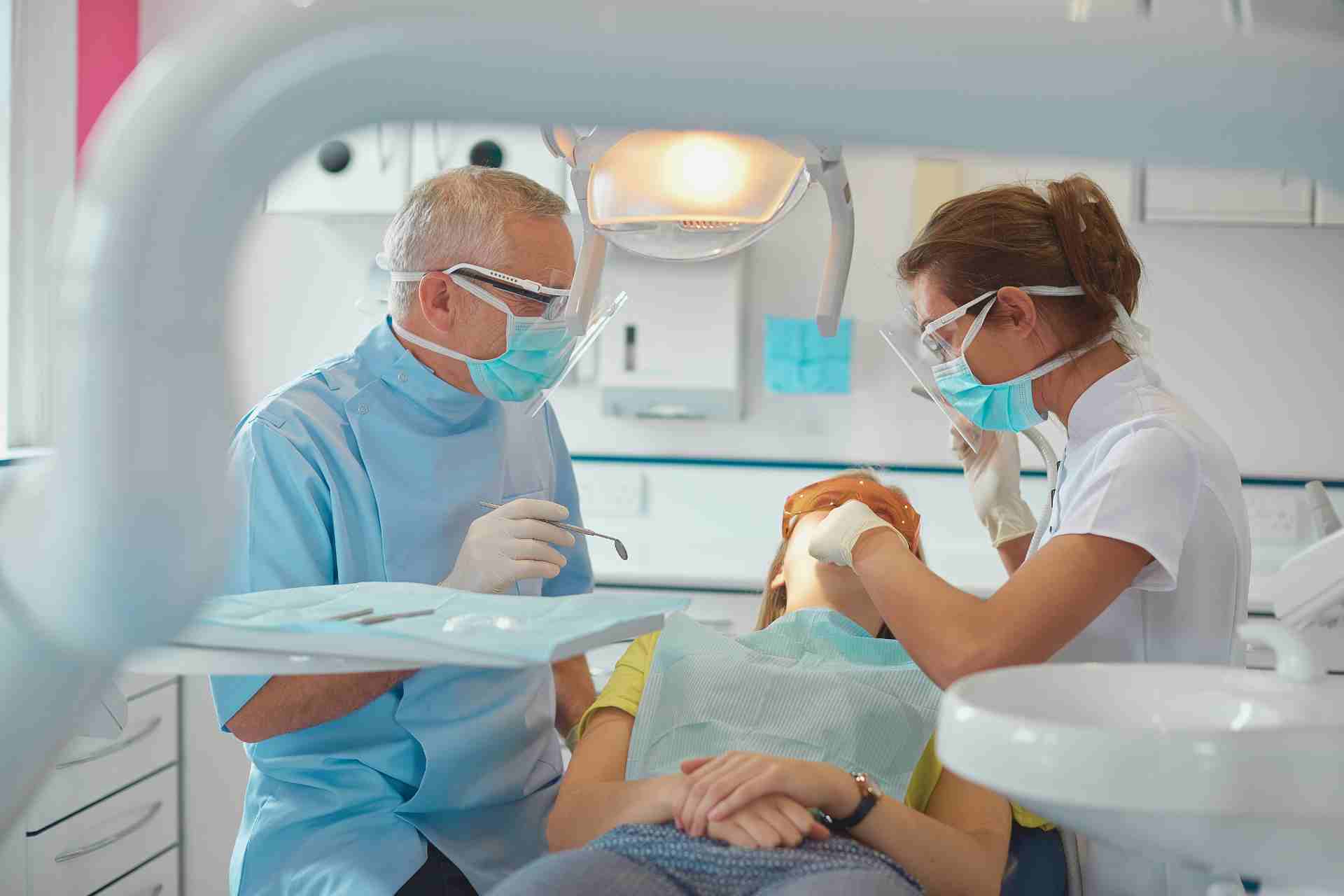 Dentist in Saint Joseph, MI